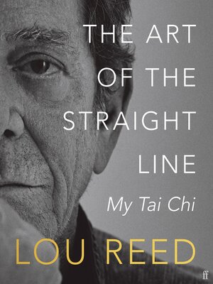 cover image of The Art of the Straight Line
